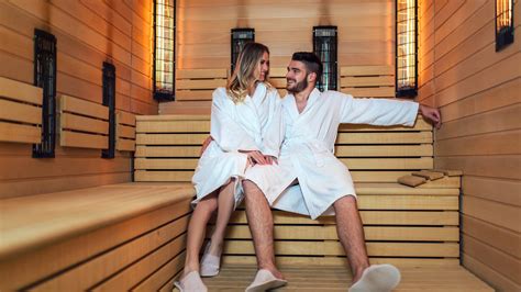The Intimate Escape: The Power of Sauna for Two